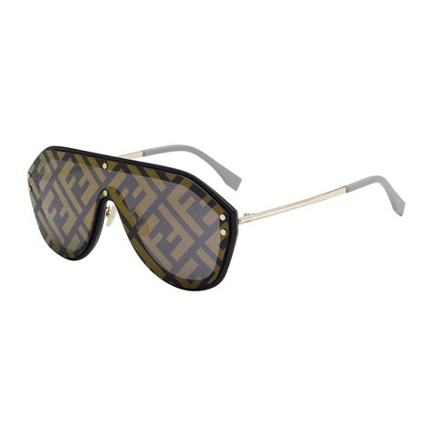 occhiali fendi monogram|Sunglasses .